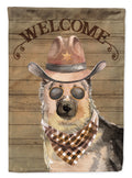 German Shepherd #2 Country Dog House Flag 28x40 Porch Sleeve Pole Decorative Outside Yard Banner Artwork Wall Hanging, Polyester