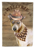 Thai Ridgeback Country Dog House Flag 28x40 Porch Sleeve Pole Decorative Outside Yard Banner Artwork Wall Hanging, Polyester