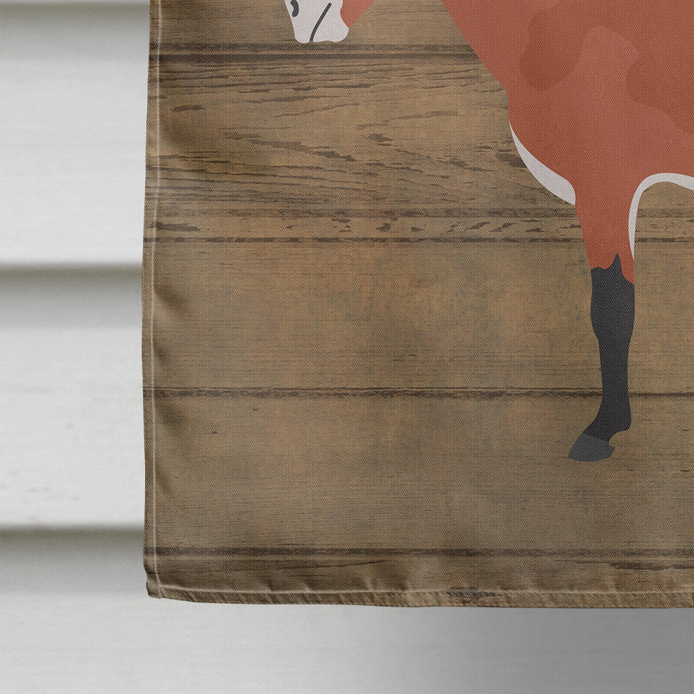 Mule Welcome House Flag 28x40 Porch Sleeve Pole Decorative Outside Yard Banner Artwork Wall Hanging, Polyester