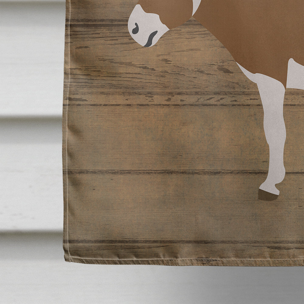 Miniature Mediterranian Donkey Welcome House Flag 28x40 Porch Sleeve Pole Decorative Outside Yard Banner Artwork Wall Hanging, Polyester