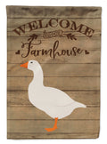 Shire Horse Welcome House Flag 28x40 Porch Sleeve Pole Decorative Outside Yard Banner Artwork Wall Hanging, Polyester