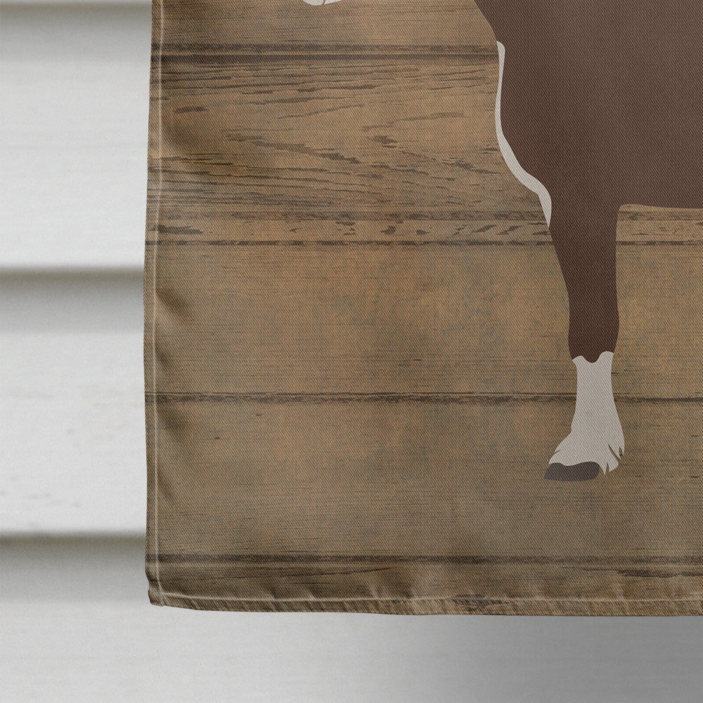 Percheron Horse Welcome House Flag 28x40 Porch Sleeve Pole Decorative Outside Yard Banner Artwork Wall Hanging, Polyester