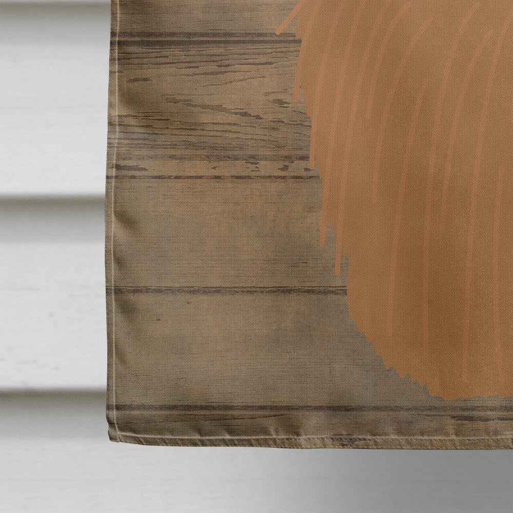 Alpaca Suri Welcome House Flag 28x40 Porch Sleeve Pole Decorative Outside Yard Banner Artwork Wall Hanging, Polyester