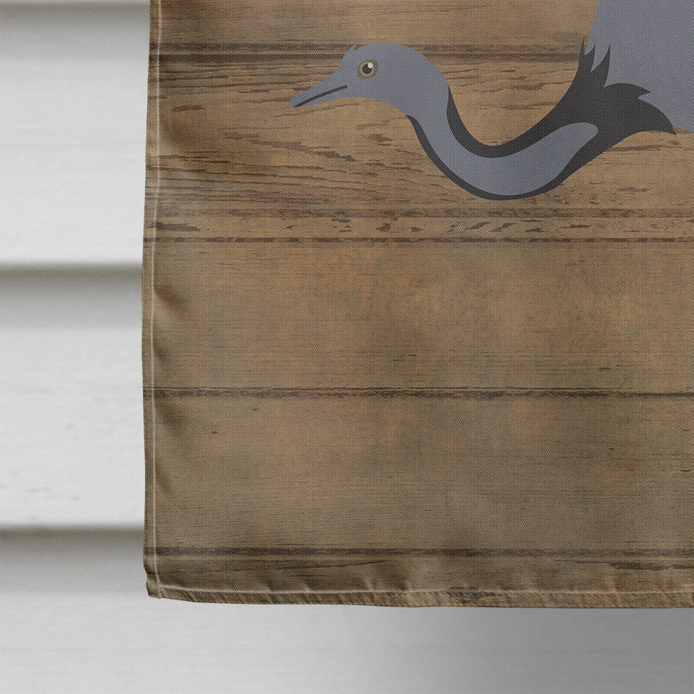 Rhea Welcome House Flag 28x40 Porch Sleeve Pole Decorative Outside Yard Banner Artwork Wall Hanging, Polyester