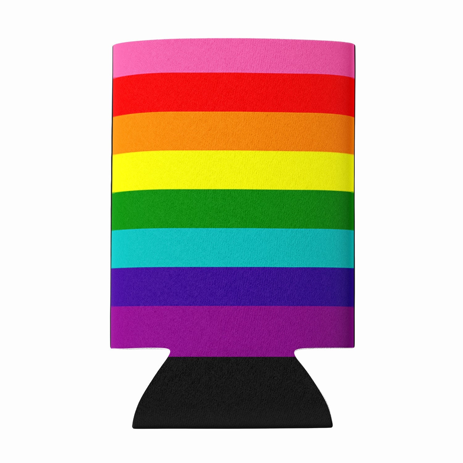 Gay Pride before 1978 Can or Bottle Hugger Cooler Sleeve for Standard 12 oz Cans, Insulated Foam Beer & Soda Can Hugger Reusable