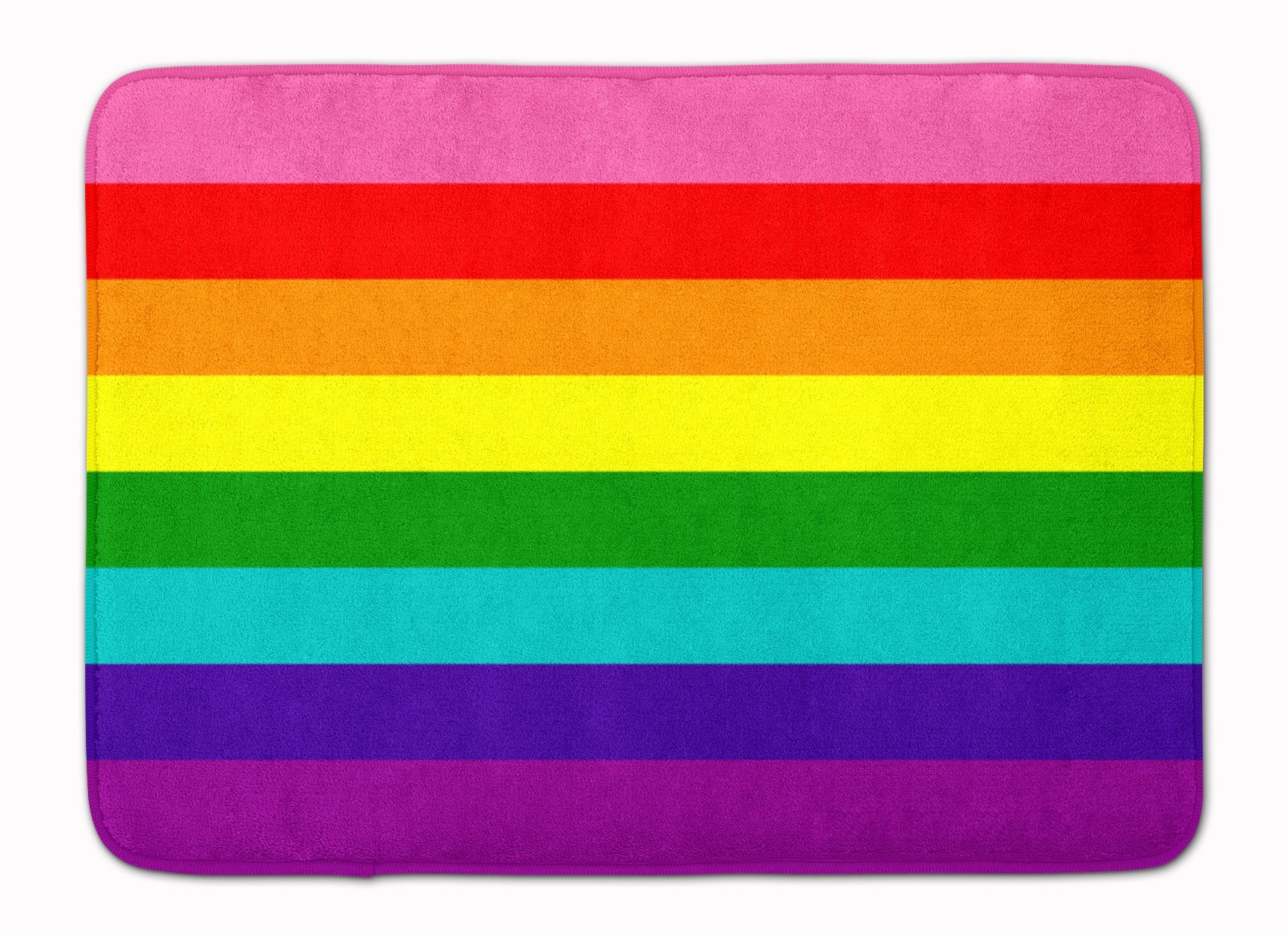 Gay Pride before 1978 Memory Foam Kitchen Mat Machine Washable Anti-Fatigue Cushion Comfort Bath or Kitchen Rug