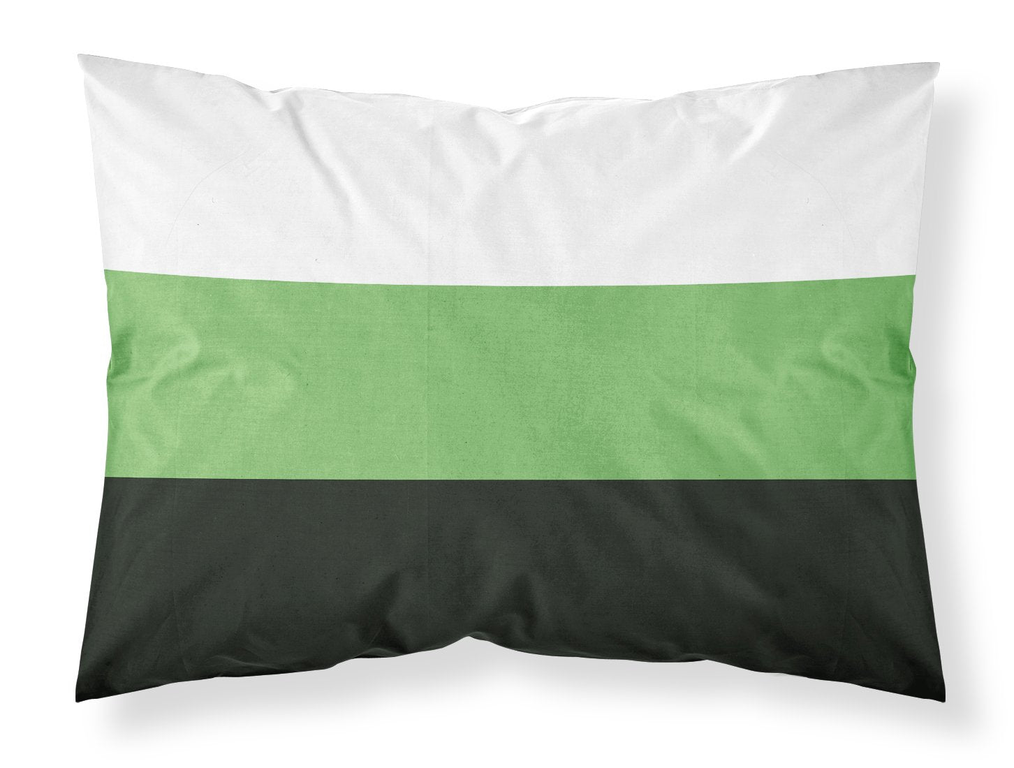 Neutrois Pride Standard Pillowcase Lightweight Super Soft Easy Care Decorative Artwork Pillowcase, Standard