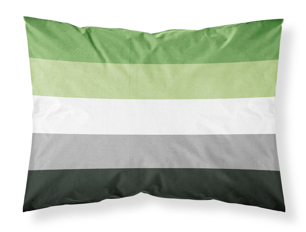 Aronmantic Pride Standard Pillowcase Lightweight Super Soft Easy Care Decorative Artwork Pillowcase, Standard