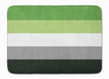Aronmantic Pride Memory Foam Kitchen Mat Machine Washable Anti-Fatigue Cushion Comfort Bath or Kitchen Rug