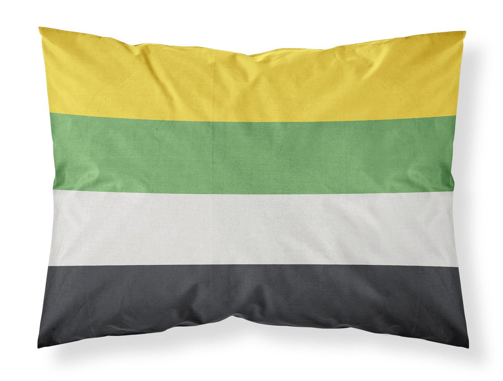 Skiliosexual Pride Standard Pillowcase Lightweight Super Soft Easy Care Decorative Artwork Pillowcase, Standard