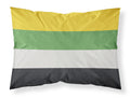 Skiliosexual Pride Standard Pillowcase Lightweight Super Soft Easy Care Decorative Artwork Pillowcase, Standard