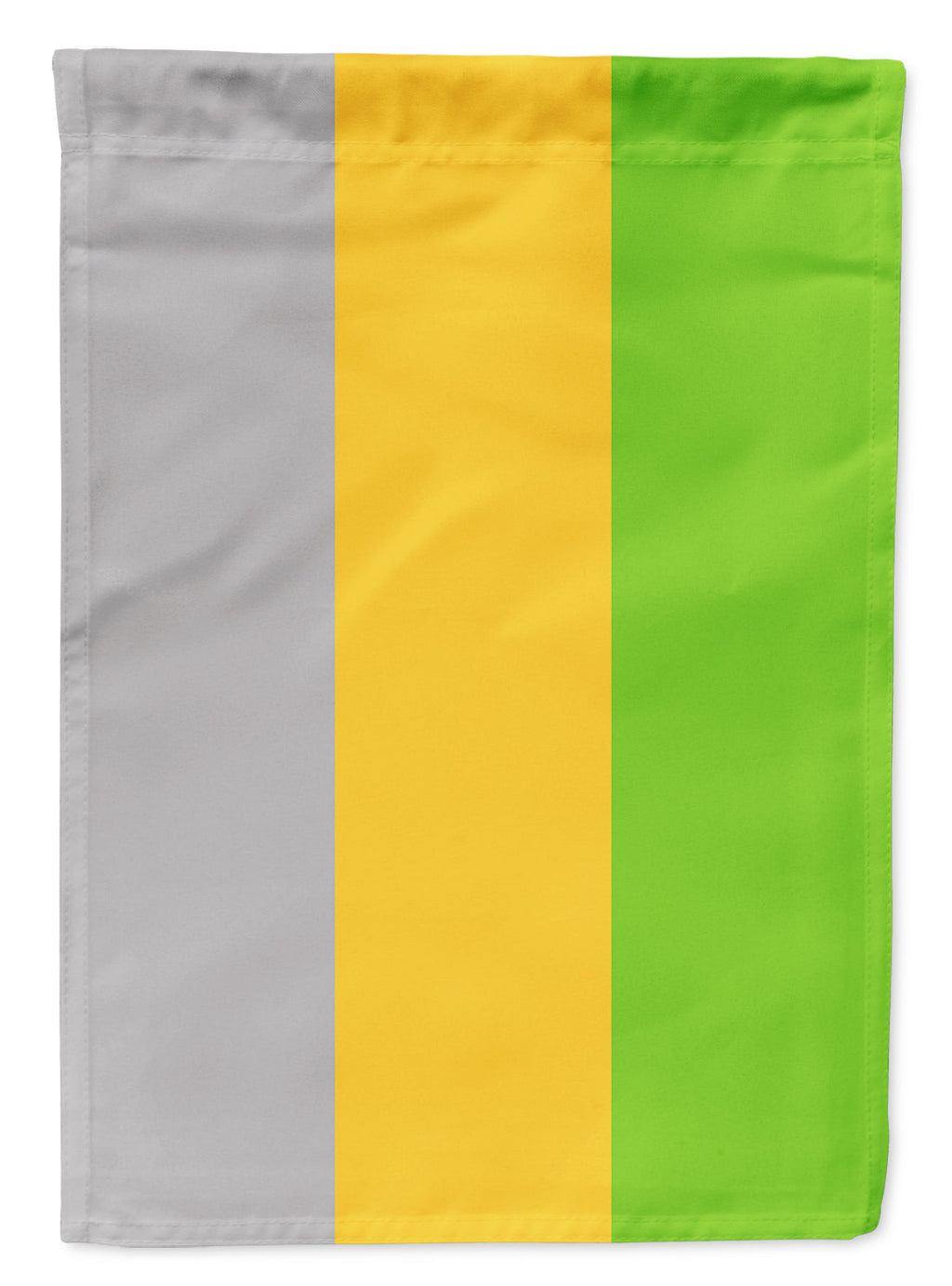 Lithromantic Pride House Flag 28x40 Porch Sleeve Pole Decorative Outside Yard Banner Artwork Wall Hanging, Polyester