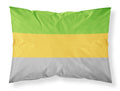 Lithromantic Pride Standard Pillowcase Lightweight Super Soft Easy Care Decorative Artwork Pillowcase, Standard
