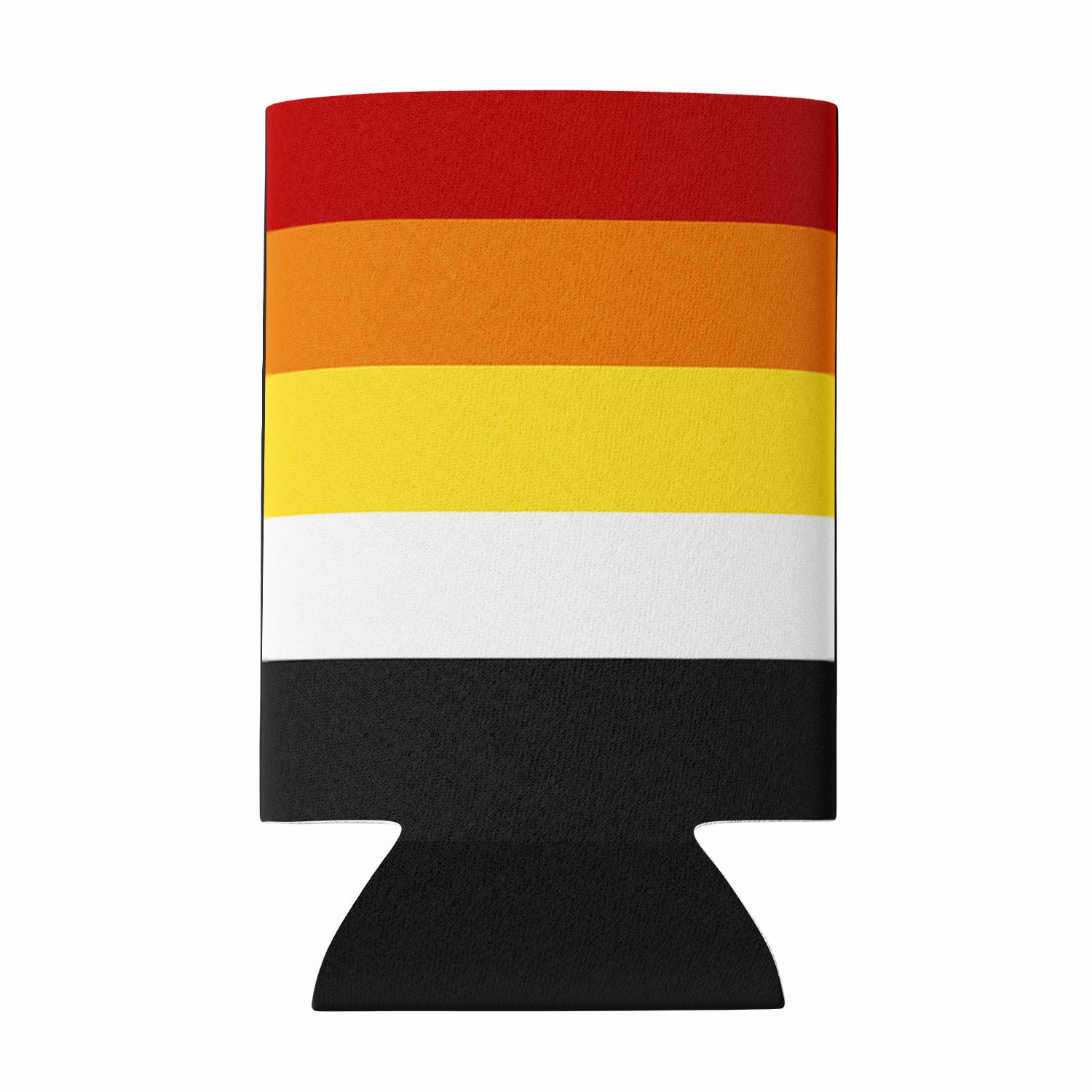 Lithsexual Pride Can or Bottle Hugger Cooler Sleeve for Standard 12 oz Cans, Insulated Foam Beer & Soda Can Hugger Reusable