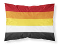 Lithsexual Pride Standard Pillowcase Lightweight Super Soft Easy Care Decorative Artwork Pillowcase, Standard