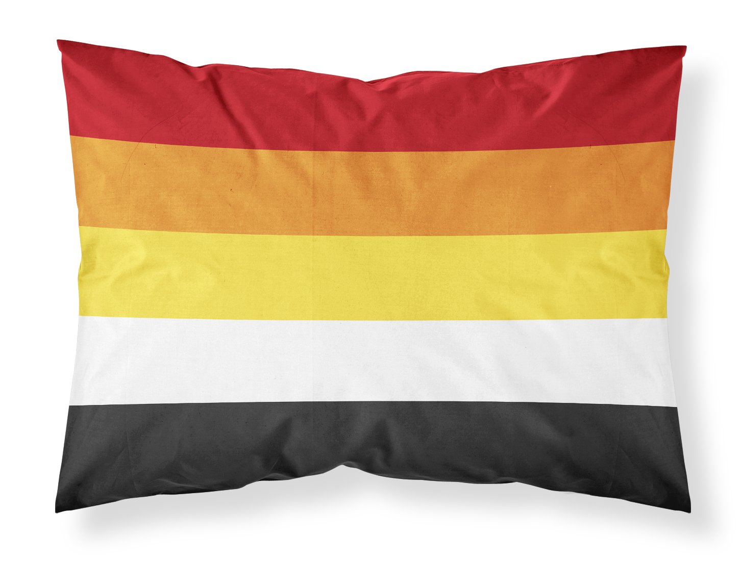 Lithsexual Pride Standard Pillowcase Lightweight Super Soft Easy Care Decorative Artwork Pillowcase, Standard