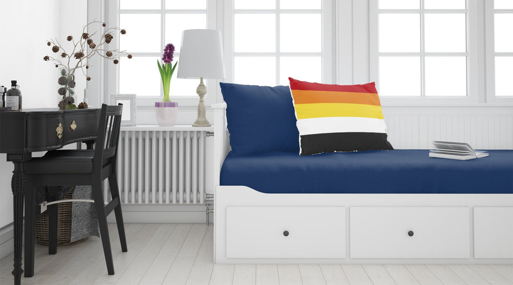 Lithsexual Pride Standard Pillowcase Lightweight Super Soft Easy Care Decorative Artwork Pillowcase, Standard