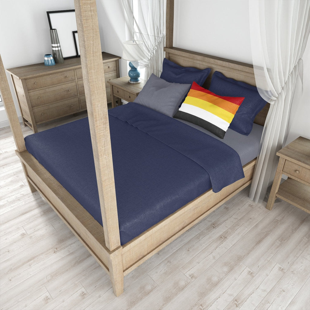 Lithsexual Pride Standard Pillowcase Lightweight Super Soft Easy Care Decorative Artwork Pillowcase, Standard