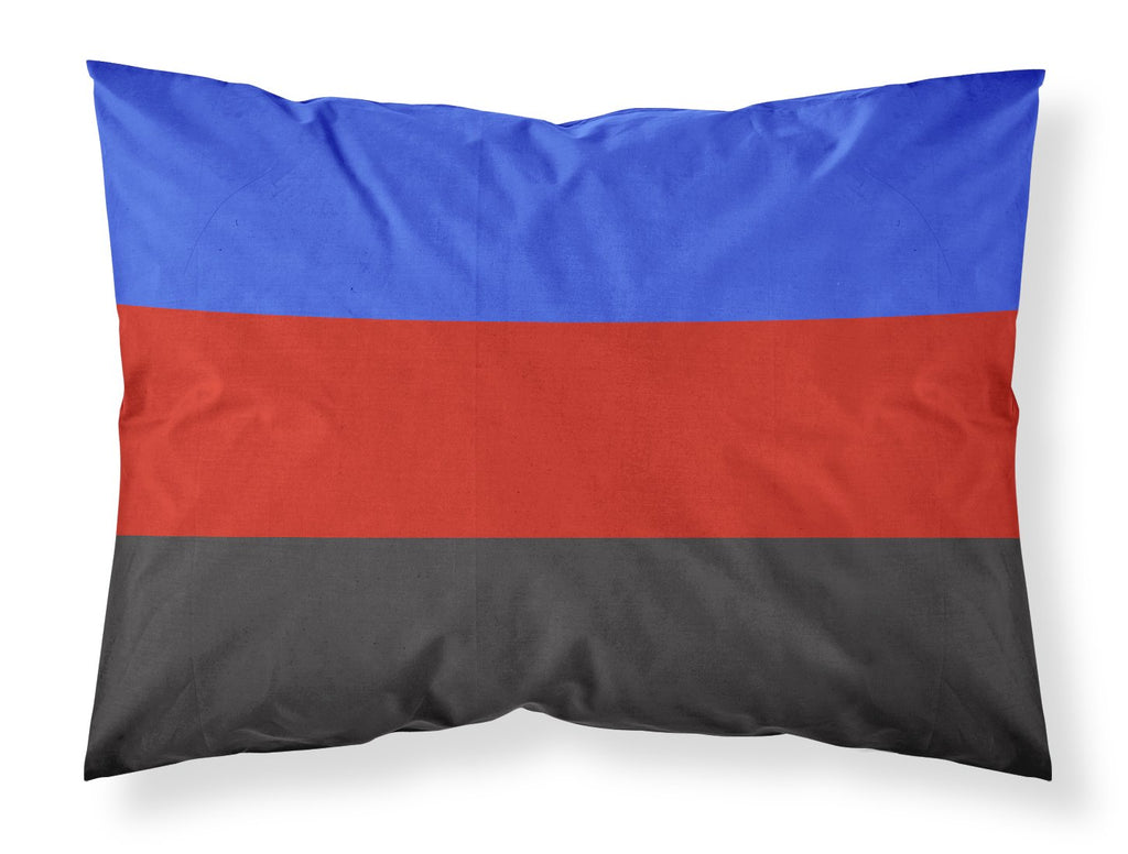 Polyamorous Pride Standard Pillowcase Lightweight Super Soft Easy Care Decorative Artwork Pillowcase, Standard