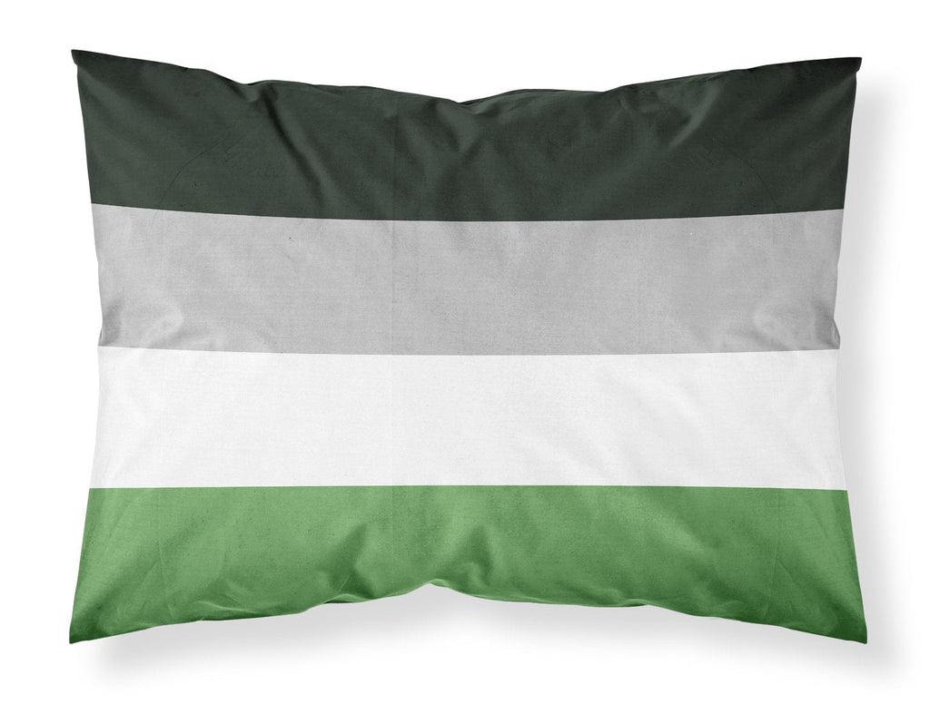 Androphilia Pride Standard Pillowcase Lightweight Super Soft Easy Care Decorative Artwork Pillowcase, Standard