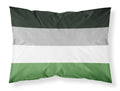 Androphilia Pride Standard Pillowcase Lightweight Super Soft Easy Care Decorative Artwork Pillowcase, Standard