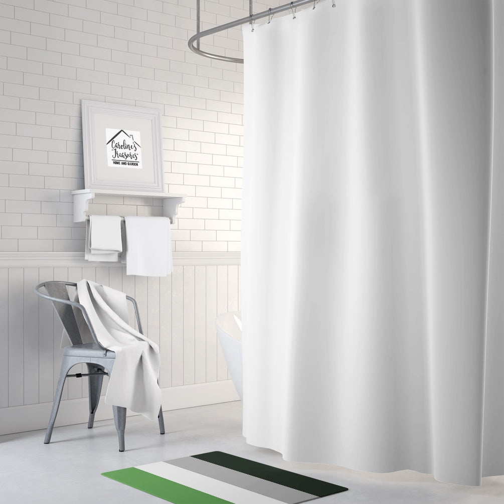 Androphilia Pride Memory Foam Kitchen Mat Machine Washable Anti-Fatigue Cushion Comfort Bath or Kitchen Rug