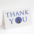 Chihuahua Chocolate #2 Thank You Greeting Cards Pack of 8 Blank Cards with Envelopes Whimsical A7 Size 5x7