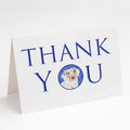 Chihuahua Dapple #2 Thank You Greeting Cards Pack of 8 Blank Cards with Envelopes Whimsical A7 Size 5x7