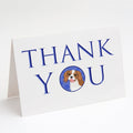 Cavalier King Charles Spaniel Blenheim #2 Thank You Greeting Cards Pack of 8 Blank Cards with Envelopes Whimsical A7 Size 5x7