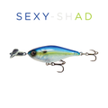 Headbanger Cranky Shad 3"