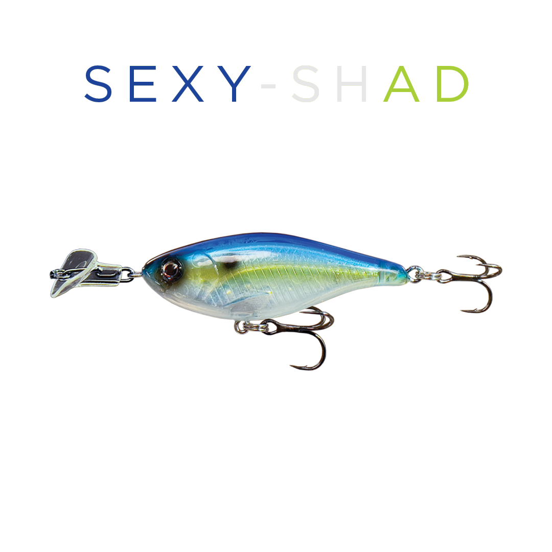 Headbanger Cranky Shad 3"