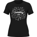 Camping Elements T-Shirt for Women