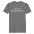 Camping Lines Man T-Shirt