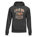 Camping No Expensive Unisex Hoodie