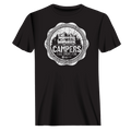 Camping Seal Man T-Shirt