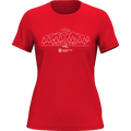 Camping Triangles T-Shirt for Women
