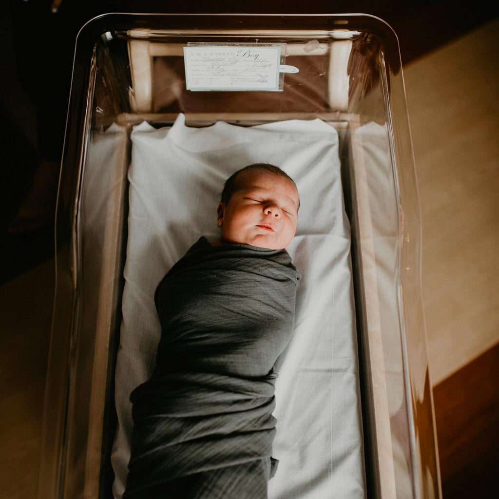 Timber Swaddle Set