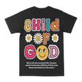Child Of God Daisy Graphic Tee