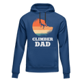 Climber Dad Unisex Hoodie