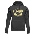 Climber Unisex Hoodie