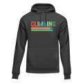 Climbing Unisex Hoodie