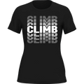 Climmmmmb T-Shirt for Women