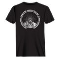 Cycling In The Morning Man T-Shirt