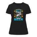 Don't Bother Me While I'm Fishing T-Shirt for Women