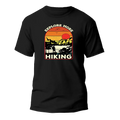 Explore More Hiking Man T-Shirt