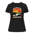 Explore More Hiking T-Shirt for Women