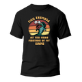 Fish Tremble Man T-Shirt