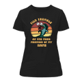 Fish Tremble T-Shirt for Women