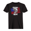 Fisherman American Empire Color Man T-Shirt