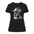 Fishing And Work T-Shirt for Women
